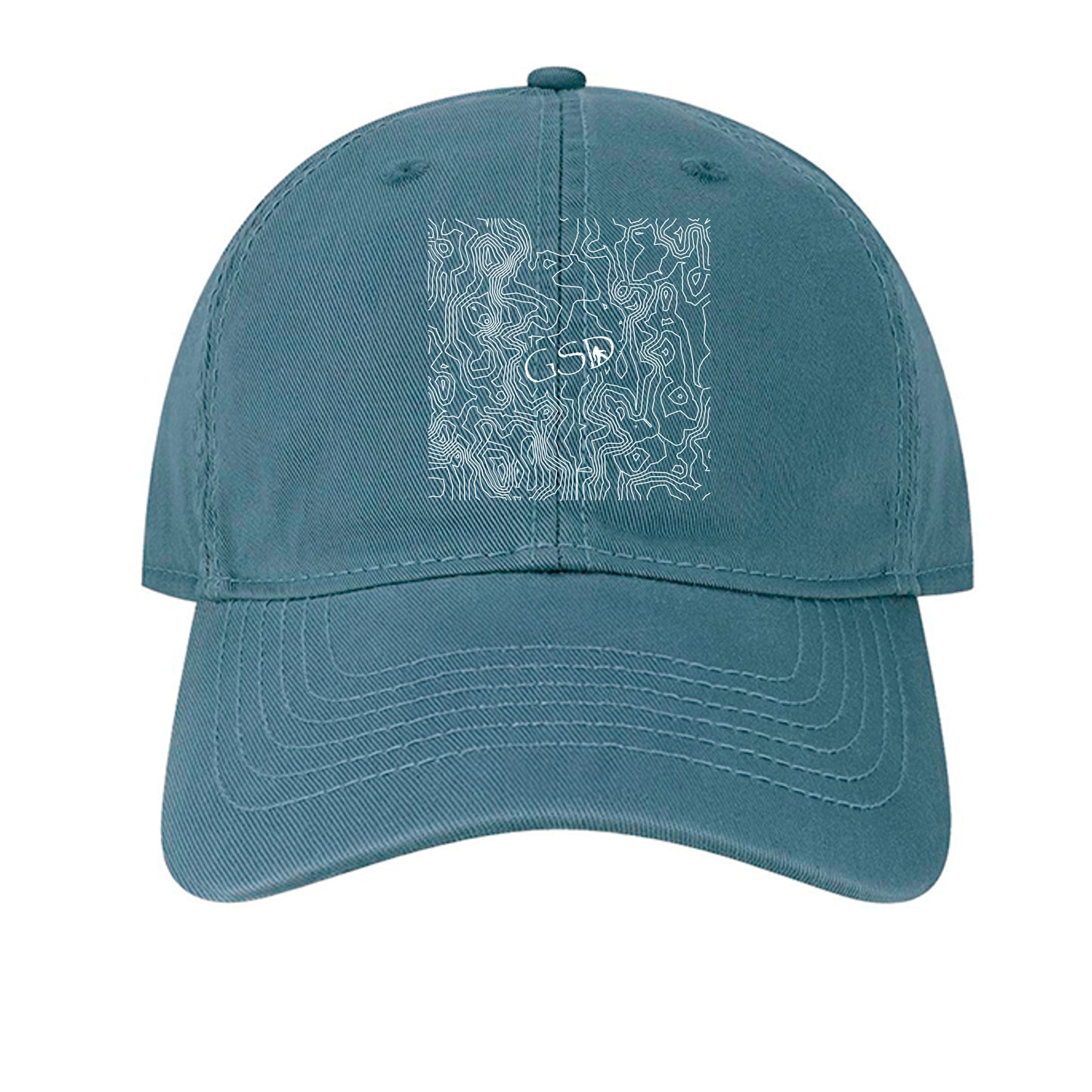 Lake Blue - EZA - FRONT