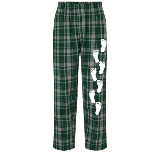 Green Jordan Plaid - BM6624 - FRONT