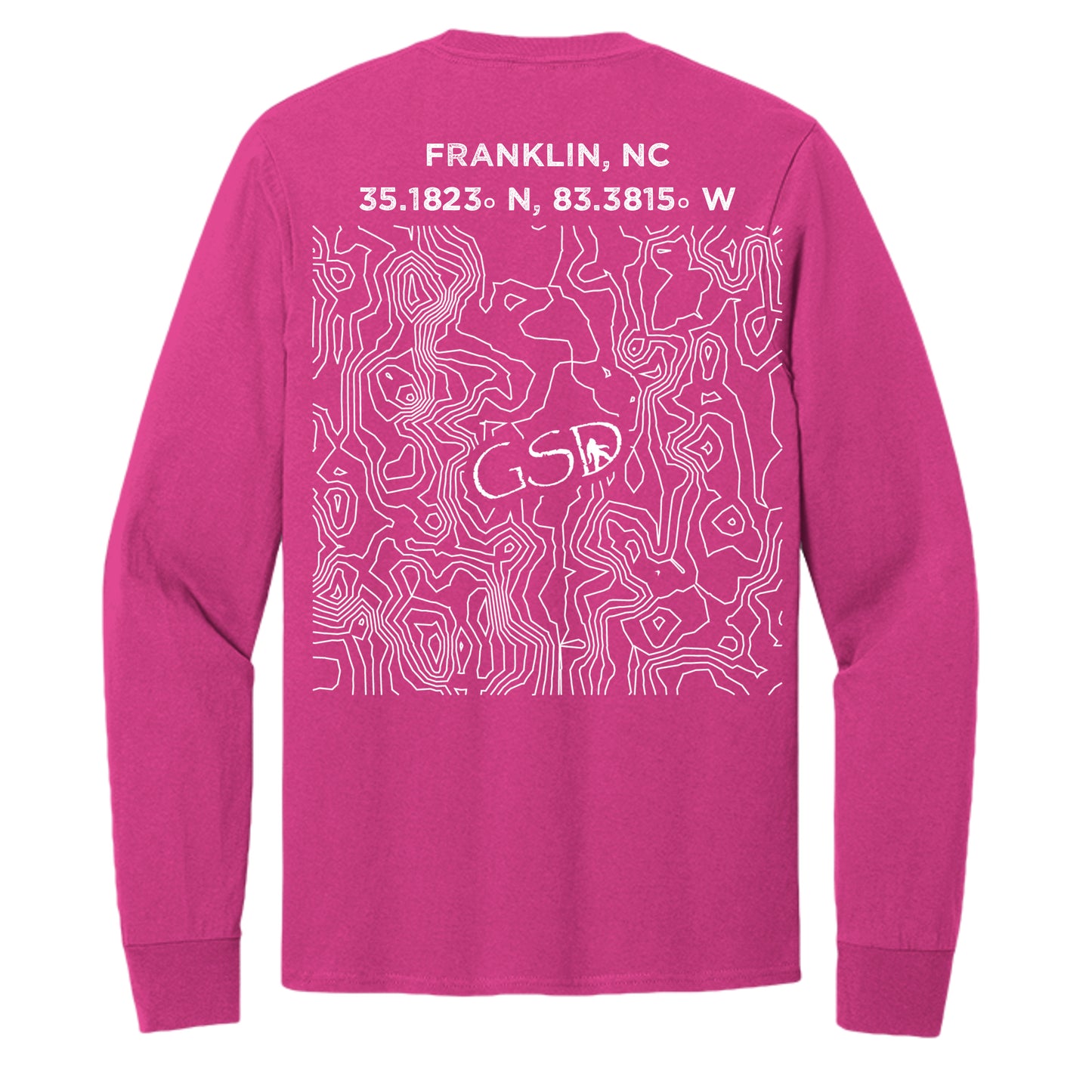 Sangria - PC54LS - BACK