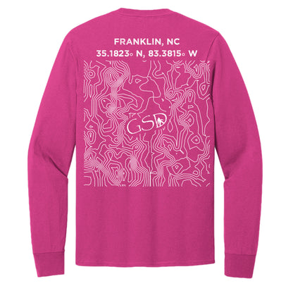 Sangria - PC54LS - BACK
