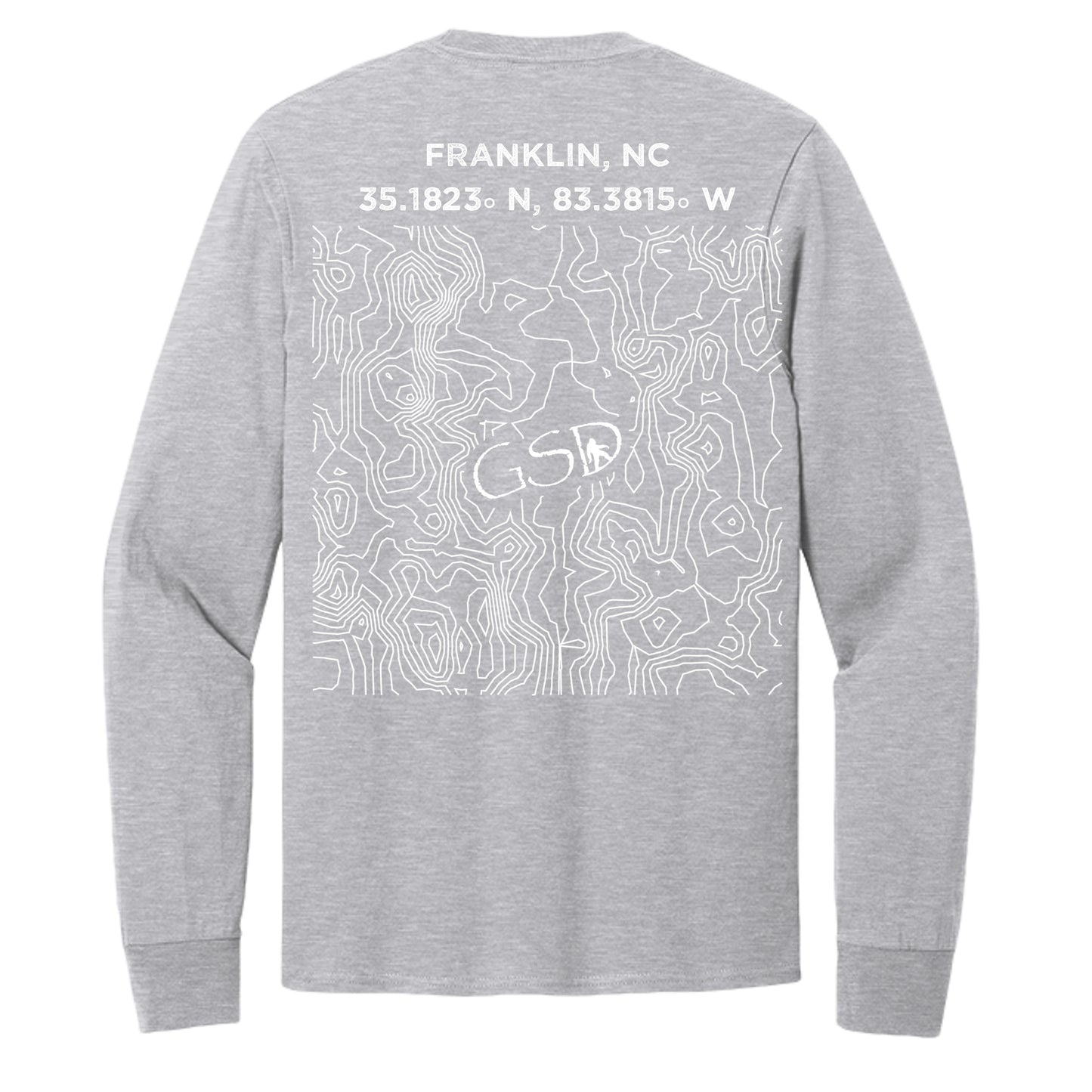 Ash - PC54LS - BACK