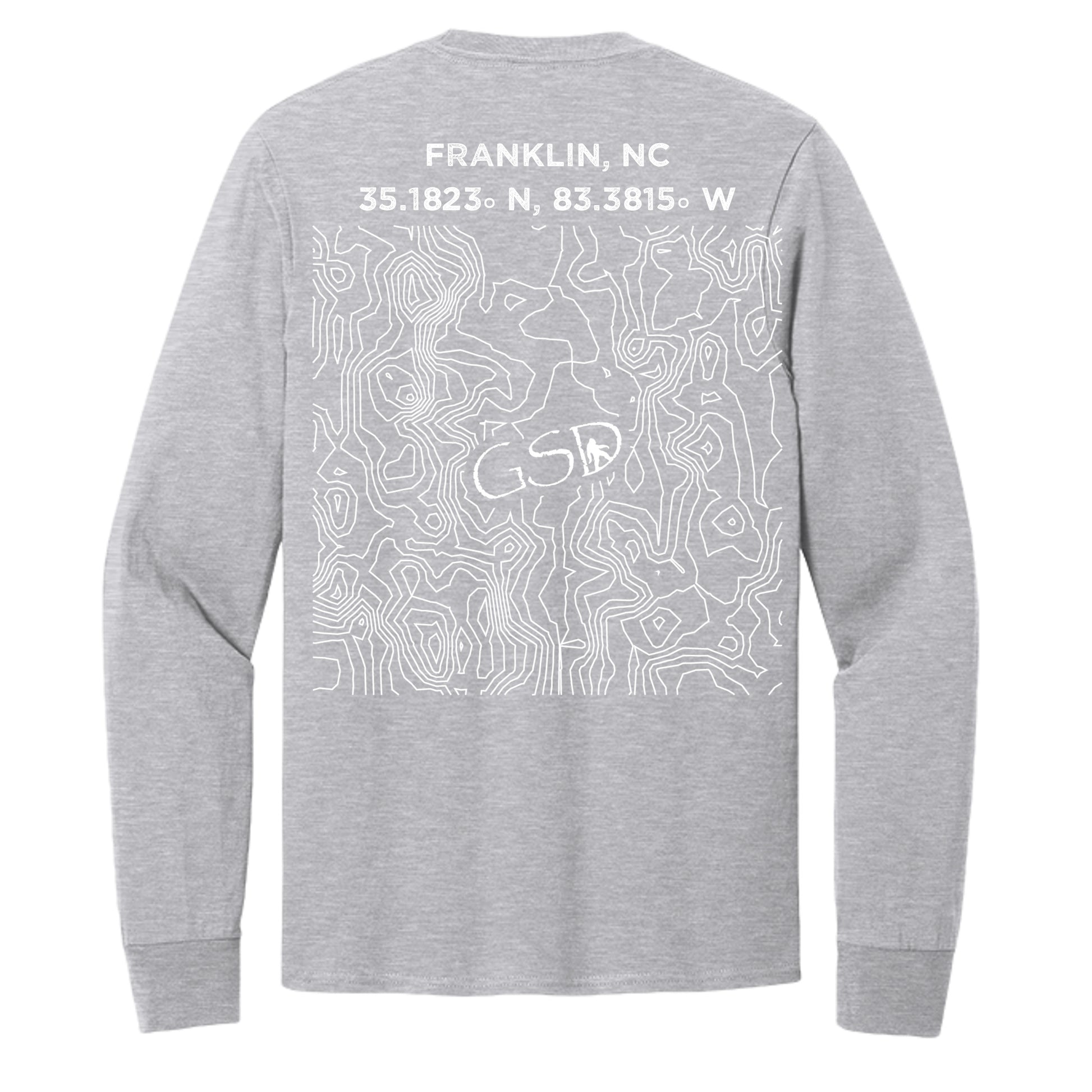Ash - PC54LS - BACK