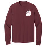 Athletic Maroon - PC54LS - FRONT