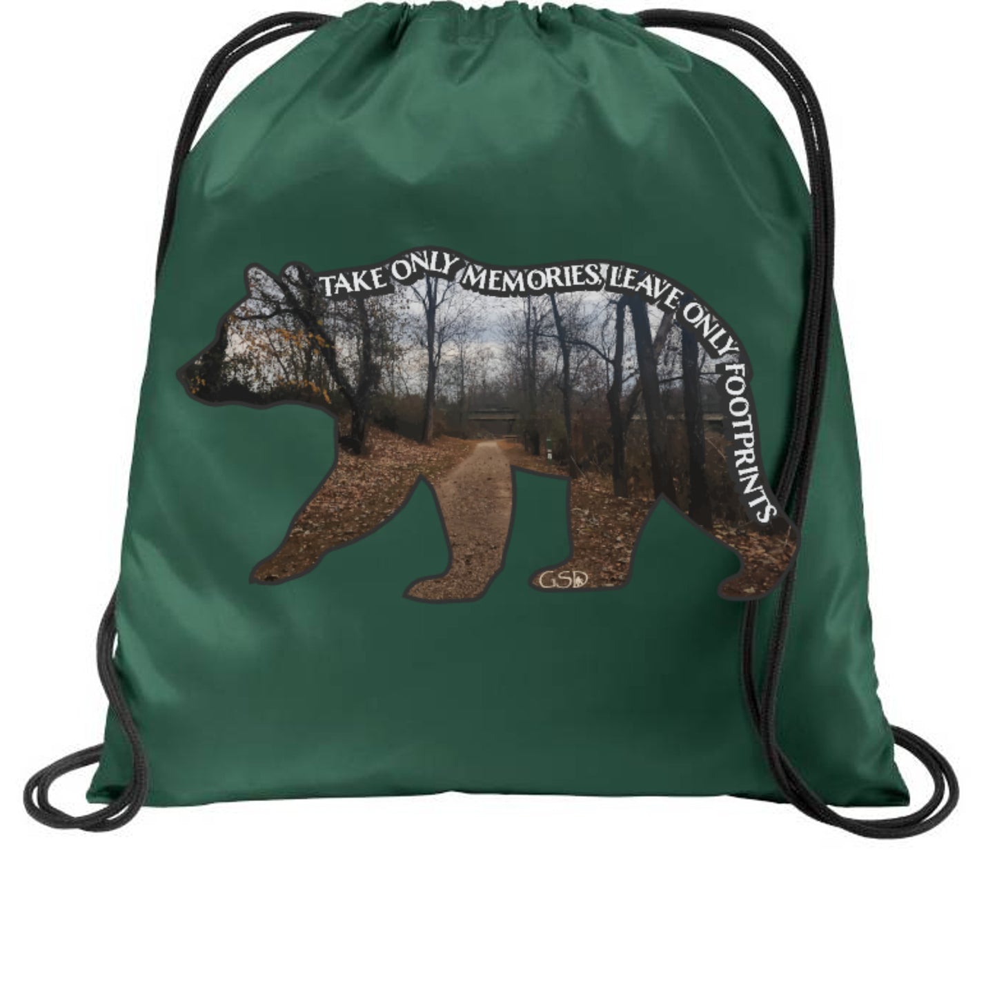 Forest Green - BG615 - FRONT