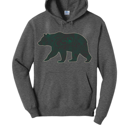 Black Heather - PC78H - FRONT
