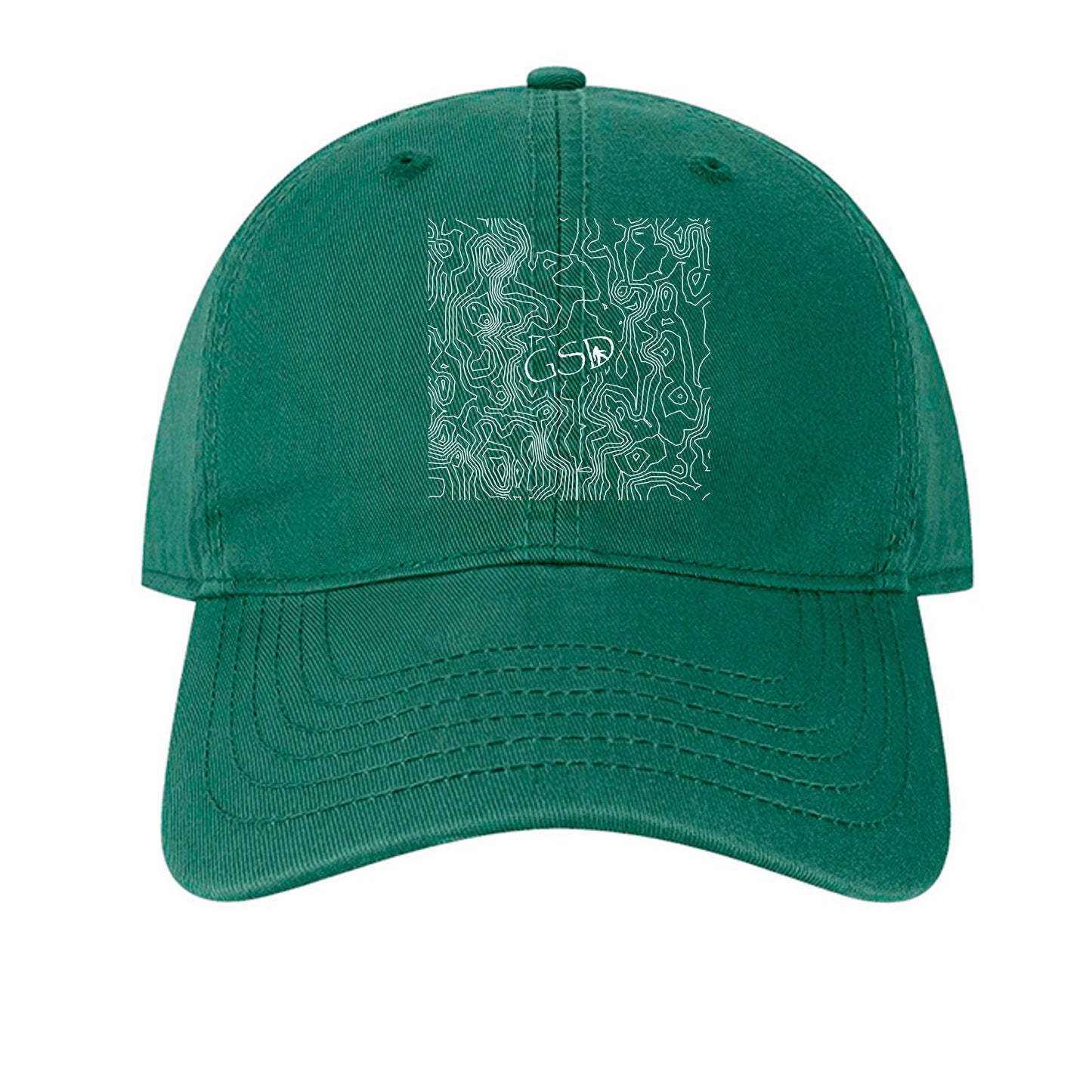 Spruce Green - EZA - FRONT