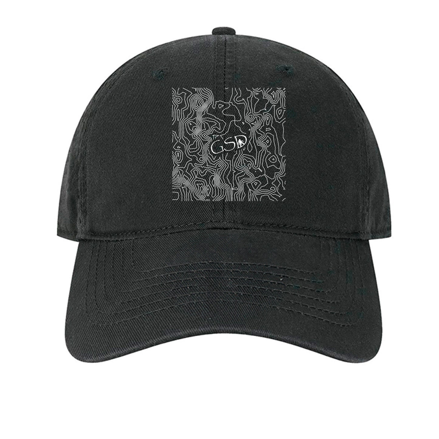 Black - EZA - FRONT