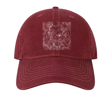 Maroon - EZA - FRONT