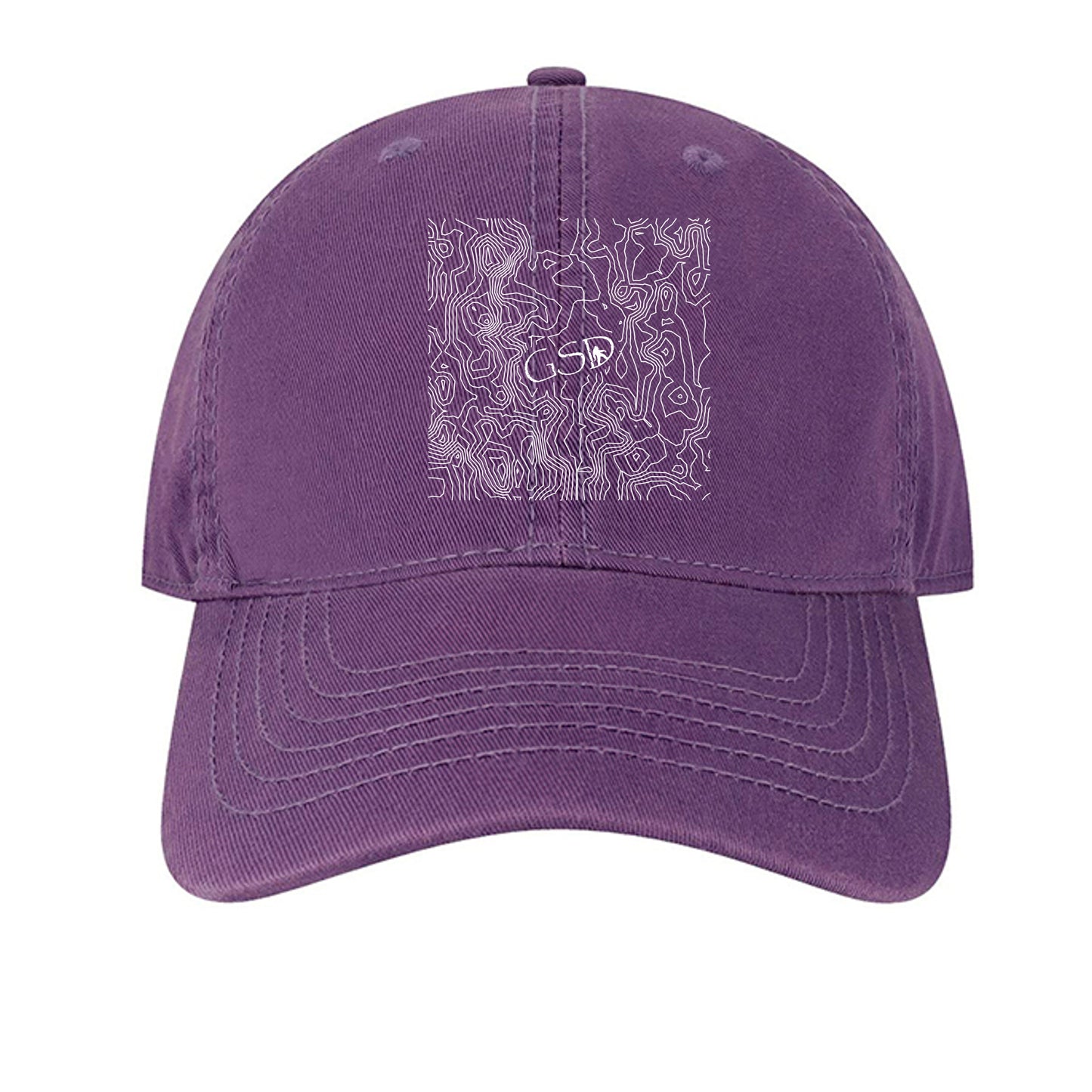 Purple - EZA - FRONT
