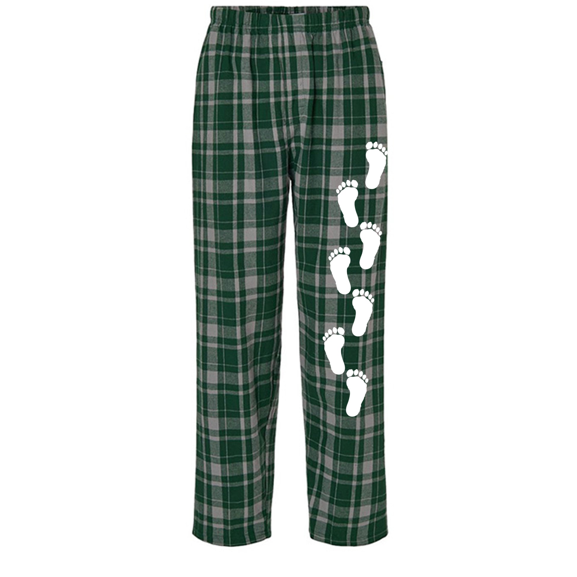Green Jordan Plaid - BM6624 - FRONT