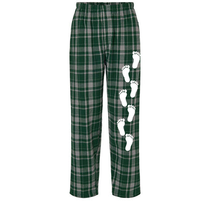 Green Jordan Plaid - BM6624 - FRONT