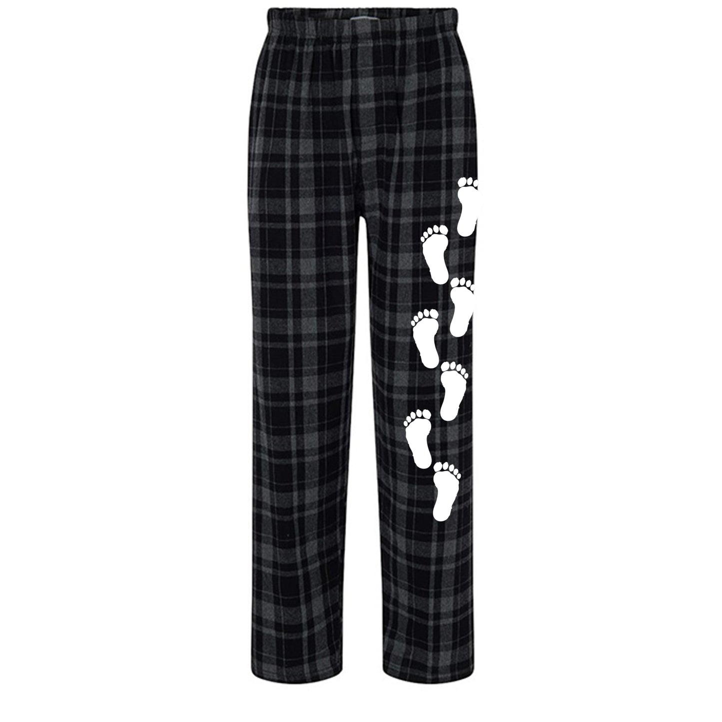 Black Jordan Plaid - BM6624 - FRONT