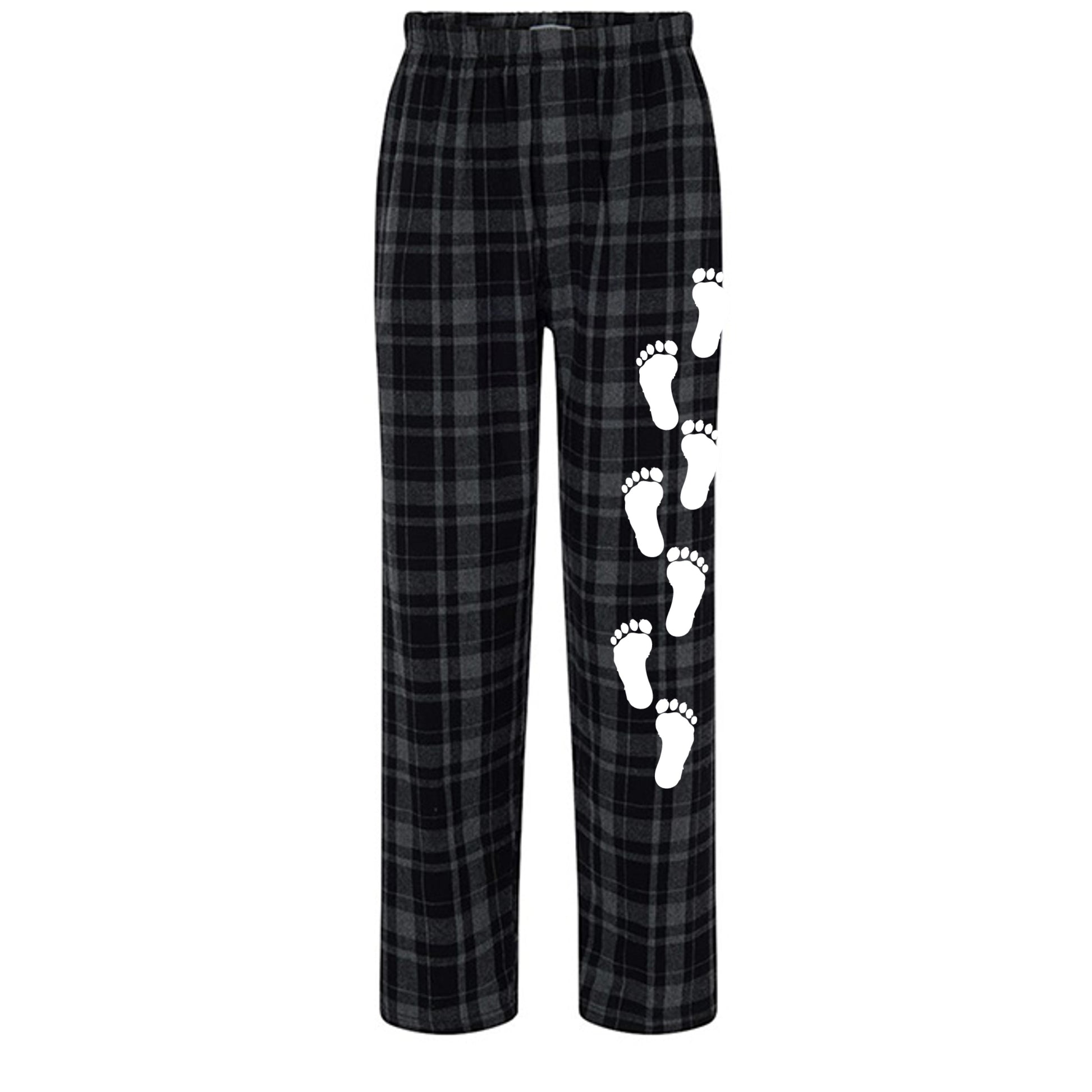 Black Jordan Plaid - BM6624 - FRONT