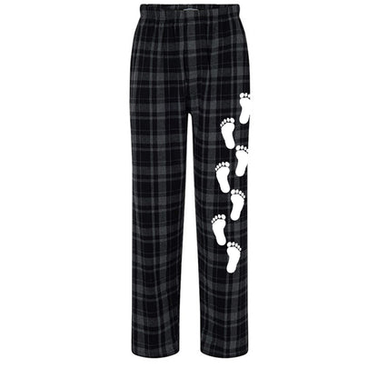 Black Jordan Plaid - BM6624 - FRONT