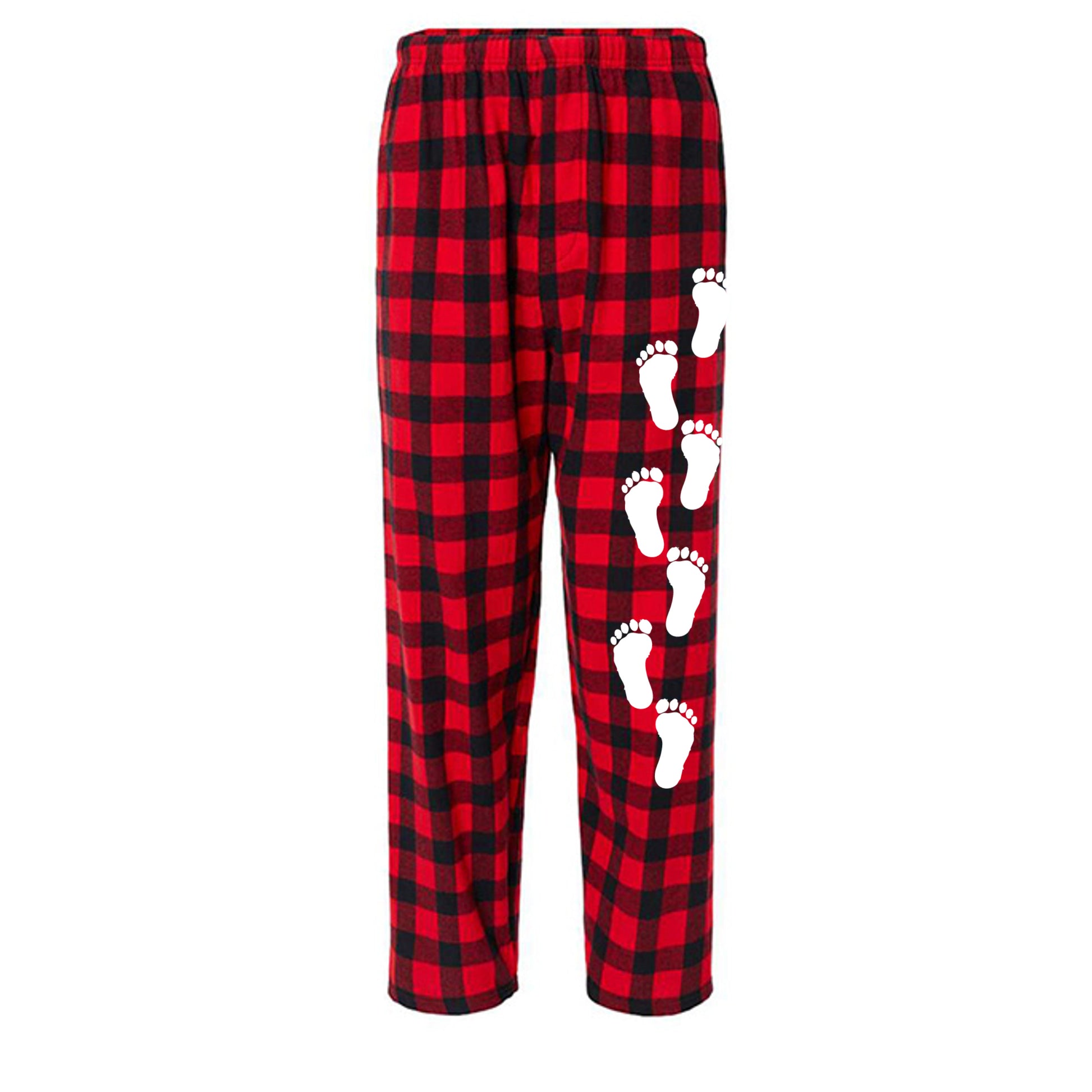 Red/ Black Buffalo - BM6624 - FRONT