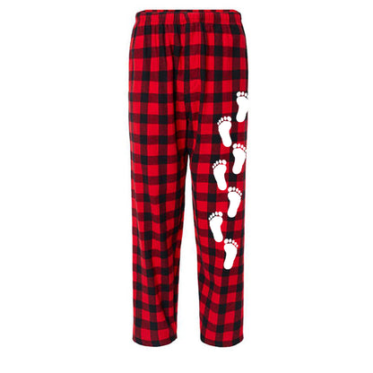 Red/ Black Buffalo - BM6624 - FRONT