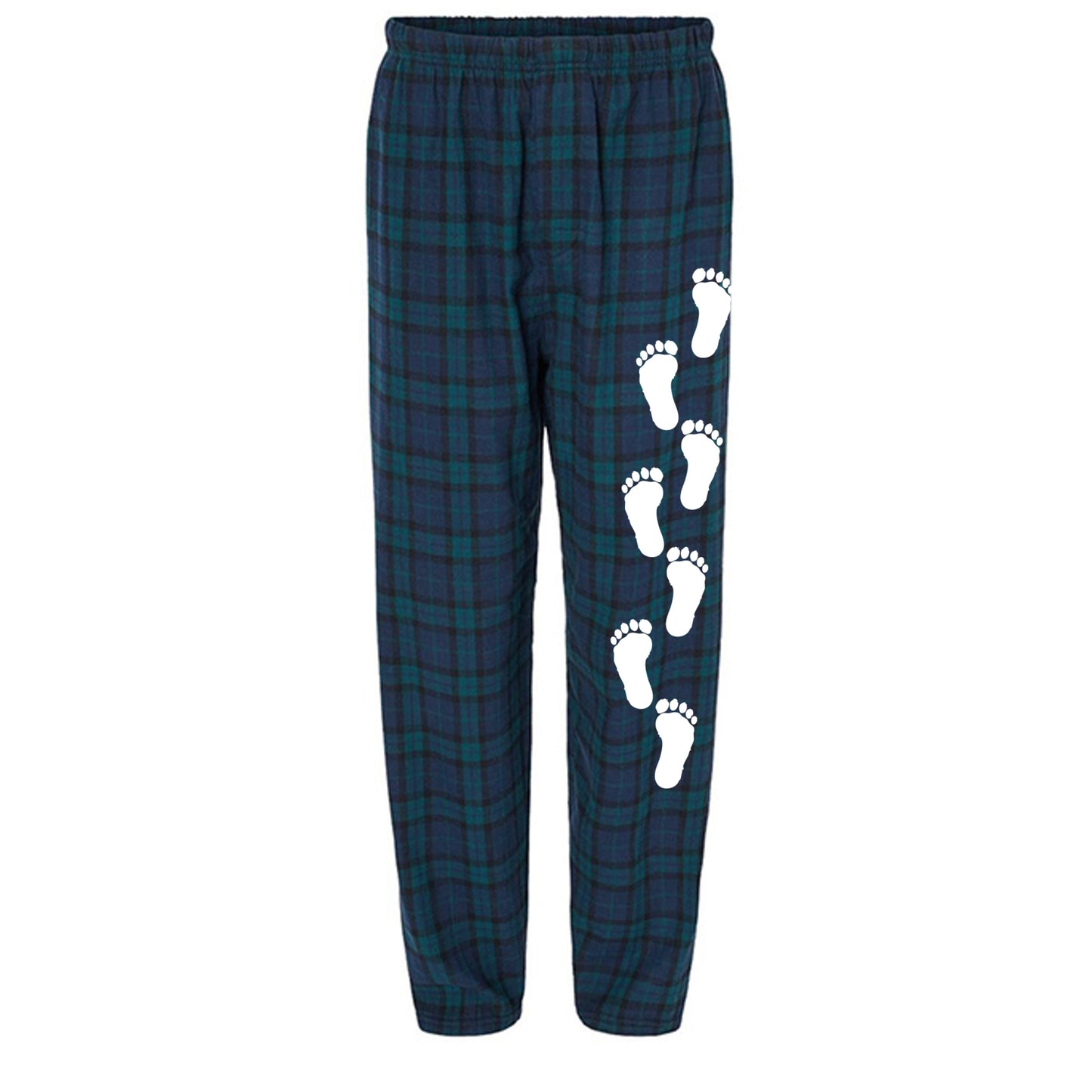 Scottish Tartan - BM6624 - FRONT