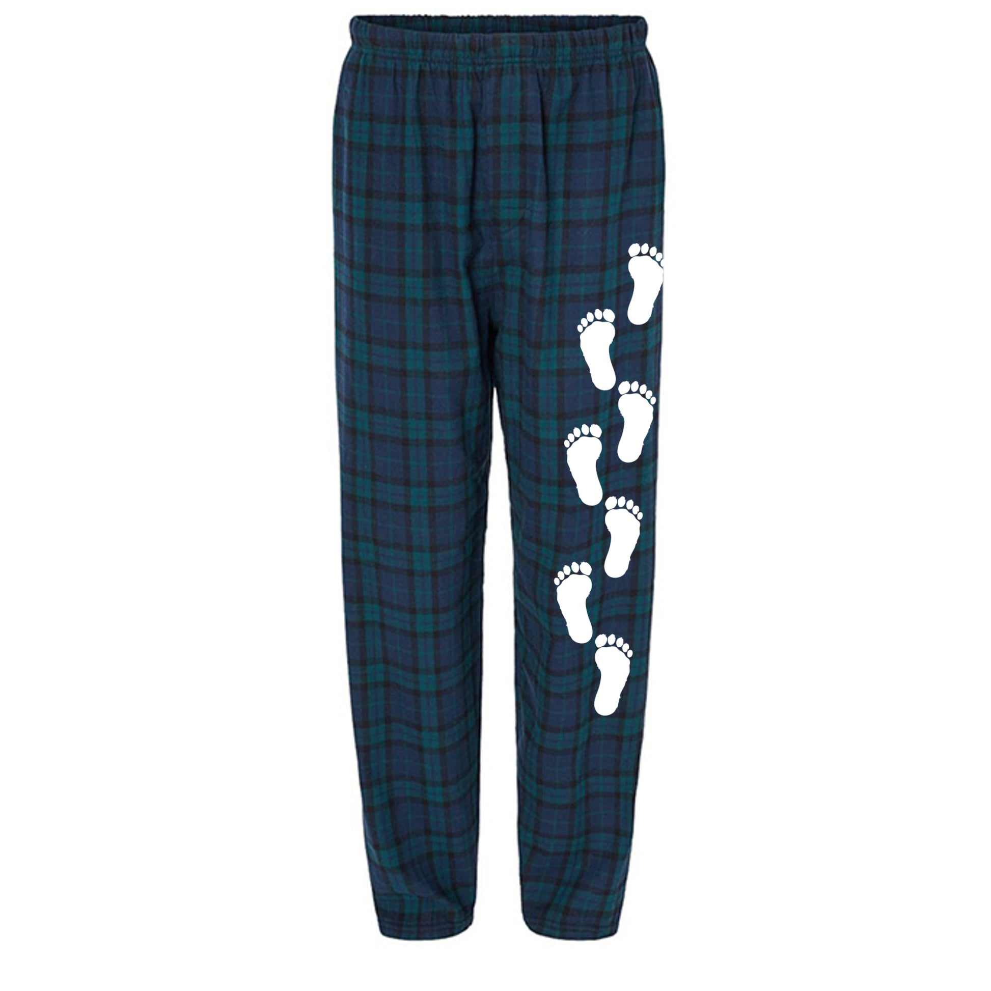 Scottish Tartan - BM6624 - FRONT