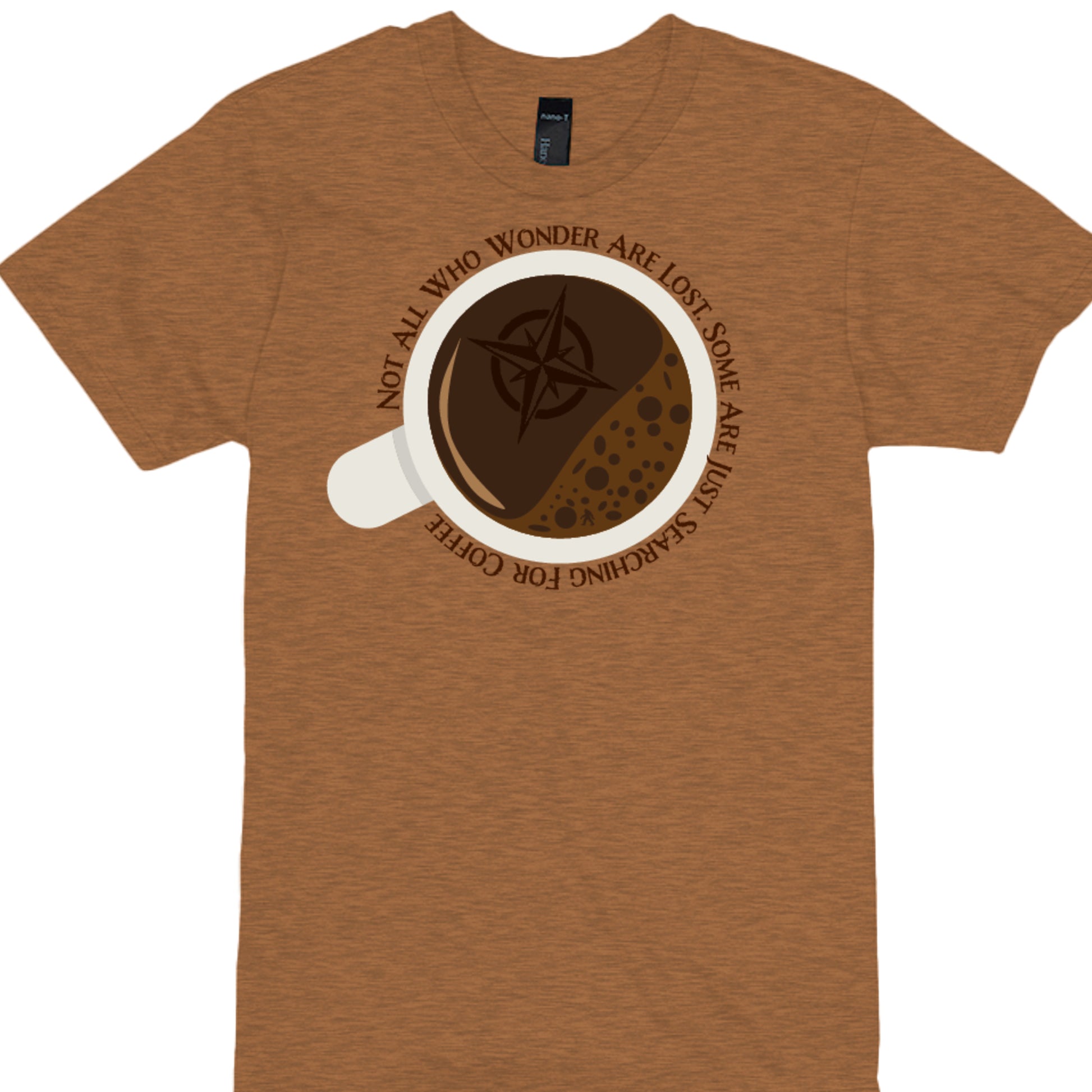 Pumpkin Heather - 4980 - FRONT