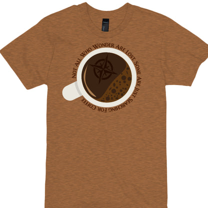 Pumpkin Heather - 4980 - FRONT