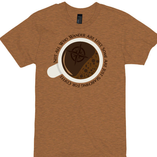 Pumpkin Heather - 4980 - FRONT