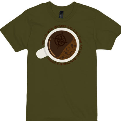 FATIGUE GREEN - 4980 - FRONT
