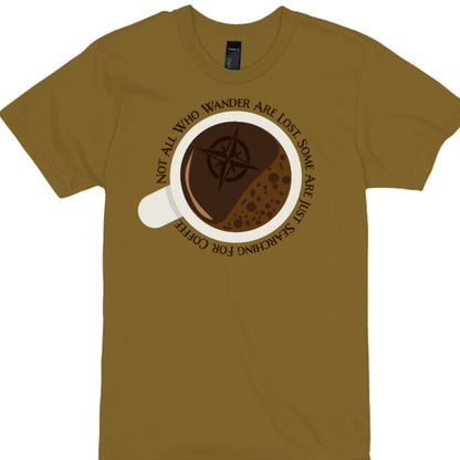 Brown Sugar Heather - 4980 - FRONT
