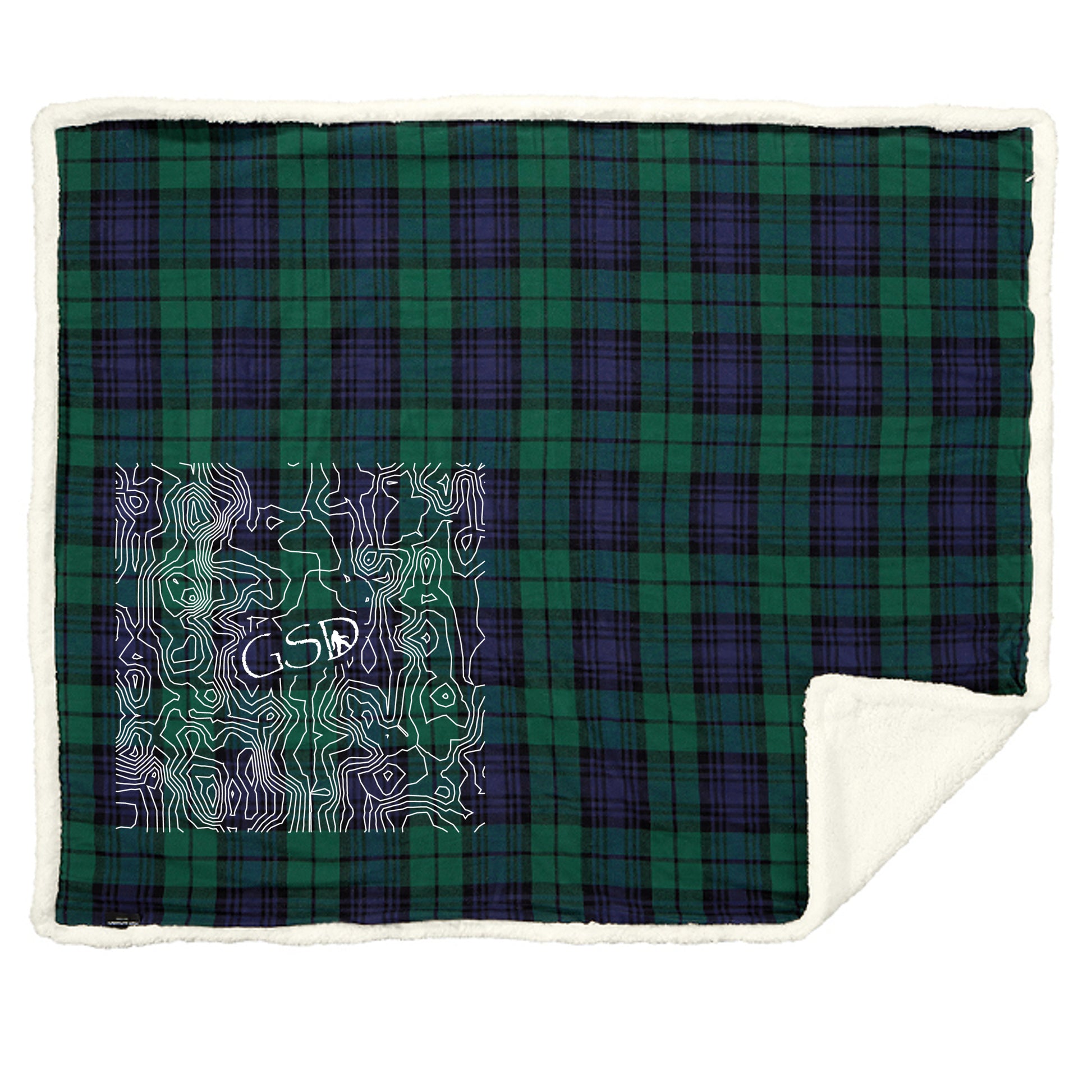 Black Watch - BP43 - FRONT